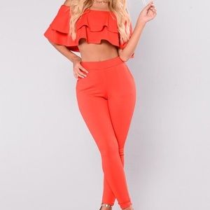 Naya Vista/Viola Flounce Set